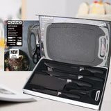 High Carbon Stainless Steel Chef Knife Set